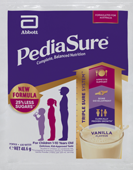 Pediasure Vector Growth Assessment Tool