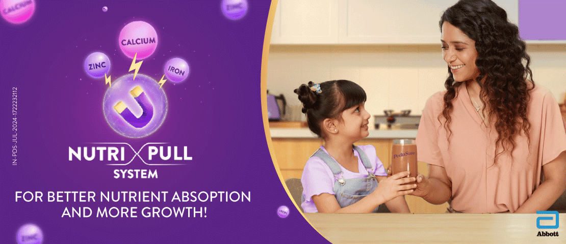 Clinically Proven Nutrition for Child Growth | PediaSure