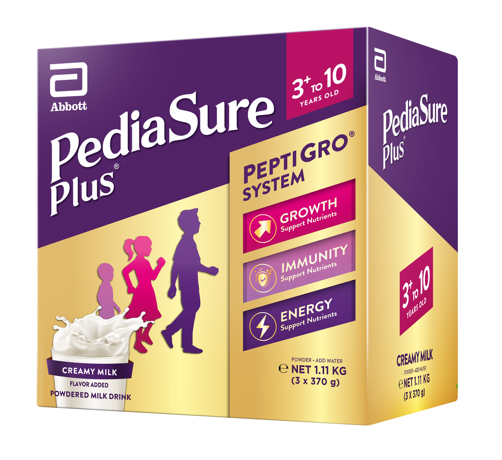 PediaSure 3+ product photo