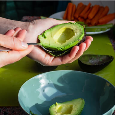 Vitamin E - Rich source of antioxidants.