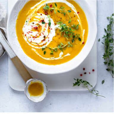 Beta-carotene - Rich source of antioxidants.