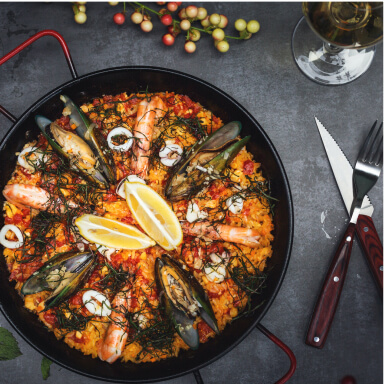 Selenium - Rich source of antioxidants.