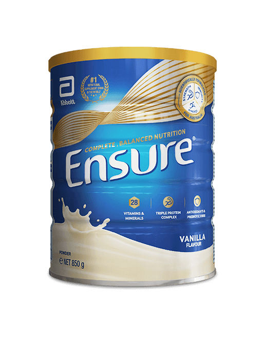 Ensure® Ingredients - What Exactly Is in Ensure® Drinks?
