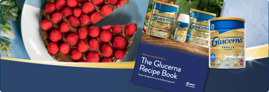 Recipes - Nutritious and delicious recipes with Glucerna® for people with diabetes.