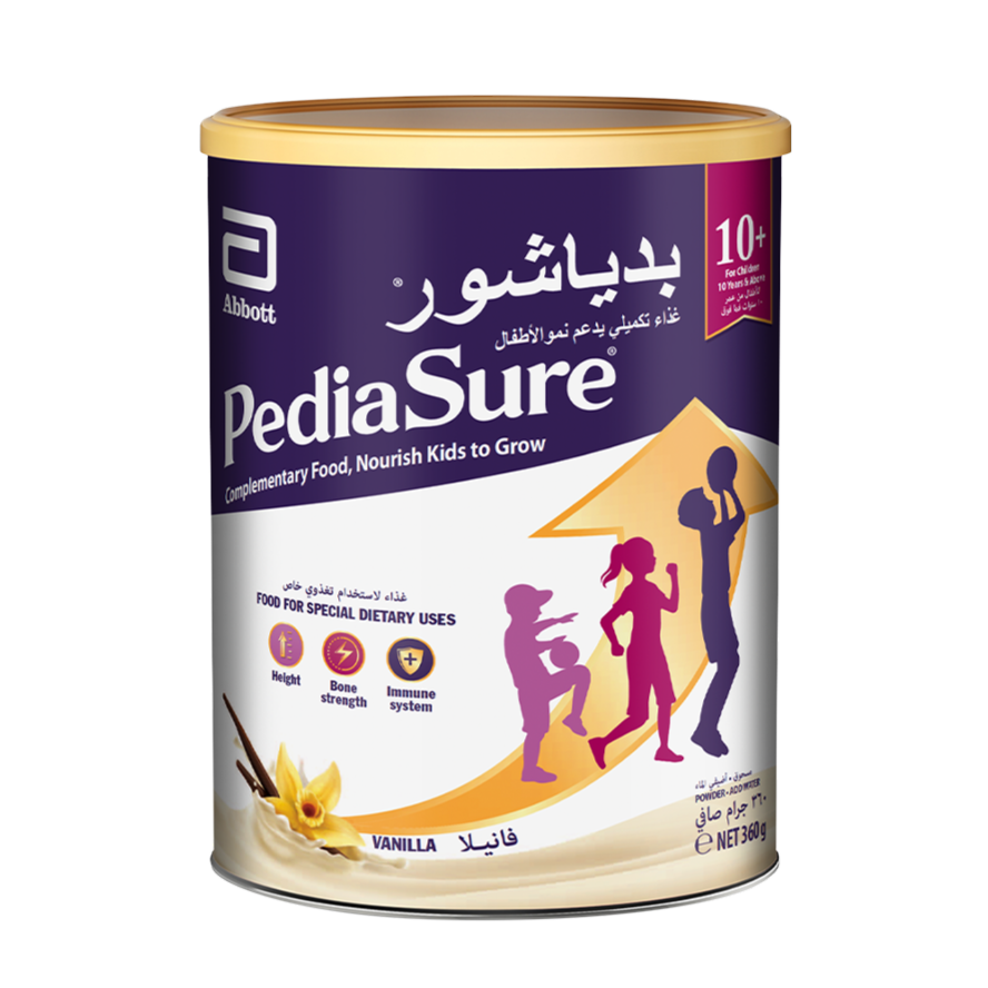 PediaSure Kuwait Children s Balanced Nutrition For Growth And Immunity