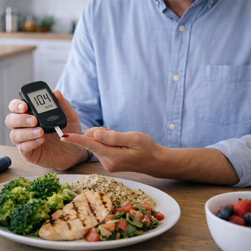 HbA1c and how it help can with diabetes management.