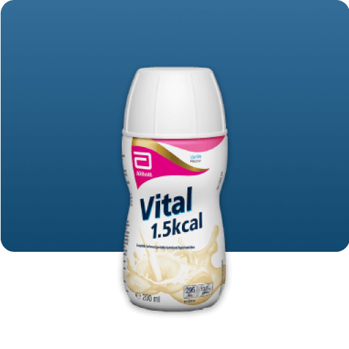 Vital - For people with malabsorption