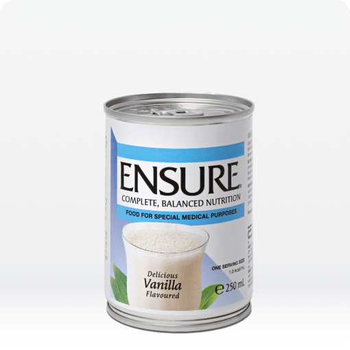 Ensure Liquid - Suitable for helping meet the nutritional requirements in adults.
