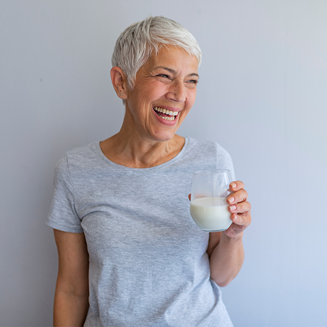 Lactose Intolerance as you Age