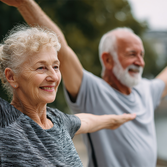 5 Simple Ways to Stay Fit and Active