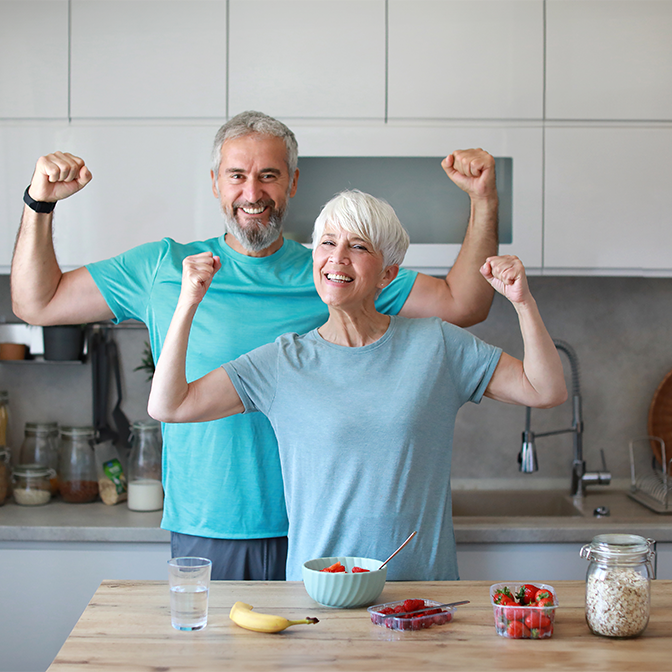 5 Simple Ways to Stay Fit and Active