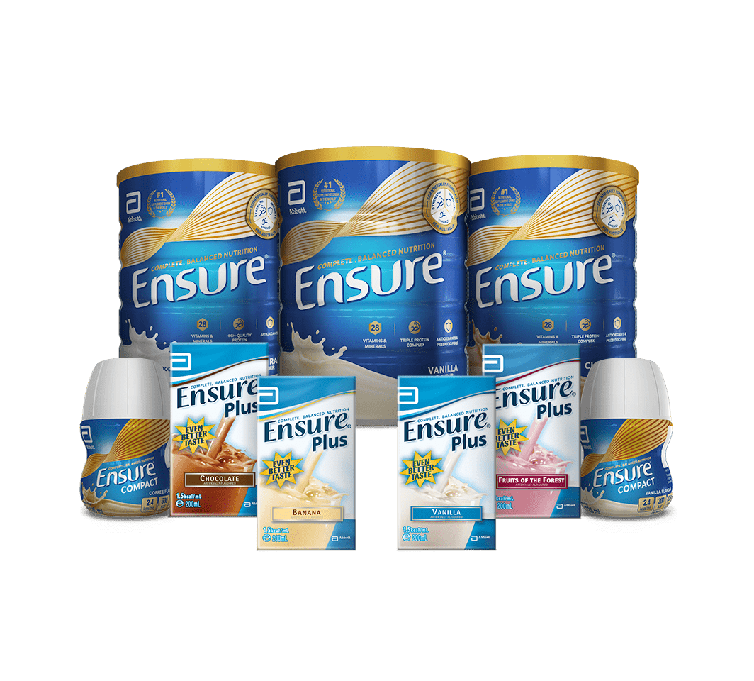 Ensure® | Abbott Australia