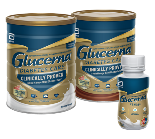 Nutritional supplement for diabetes.