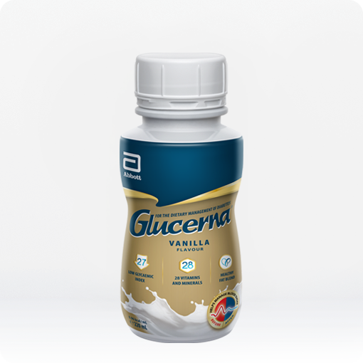Glucerna Ready-to-Drink - Convenient meal or snack replacement to help you manage your blood sugar levels while you are on the go.