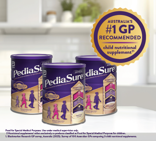 Fussy Eaters -  Dietary supplement that helps fussy eaters to grow and thrive.