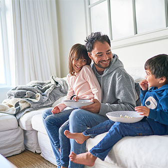 Expert Advice - Get tips and advice from experts for fussy eaters.