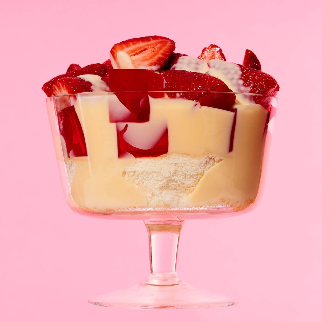 Jelly in my Belly Trifle Recipe with PediaSure®