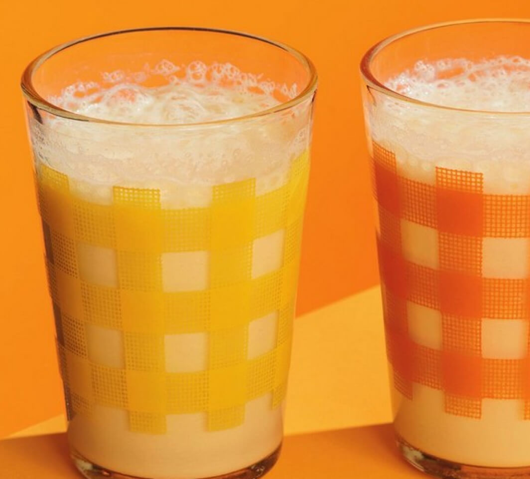 Mango Thickshake Recipe with PediaSure® - Blended with nutritional benefits.
