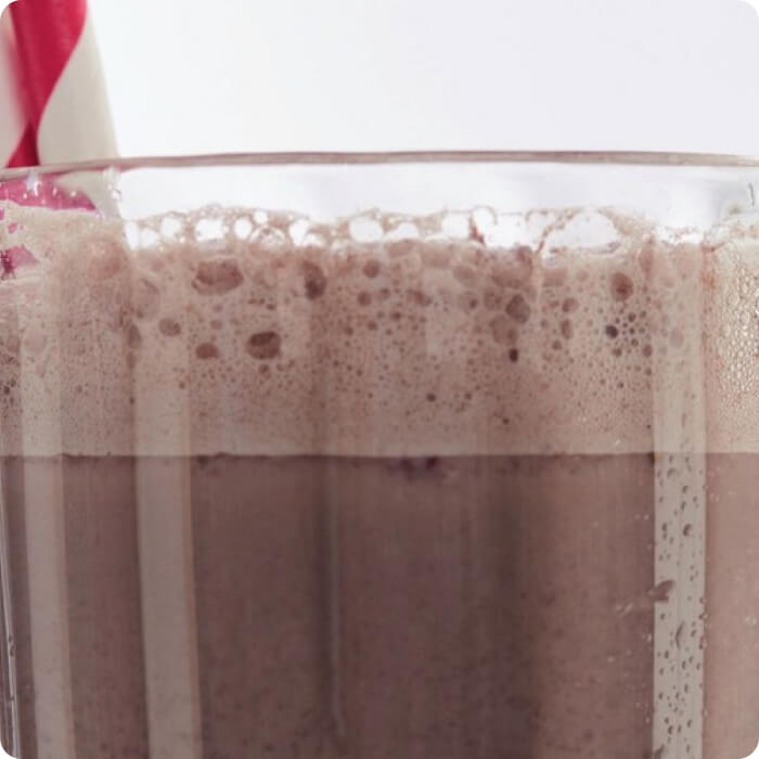 Berry Good Chocolate Shake with PediaSure Recipe