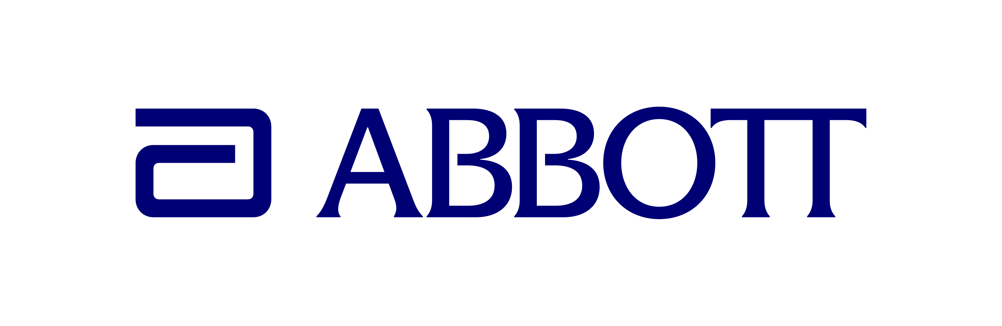 Abbott Header Logo