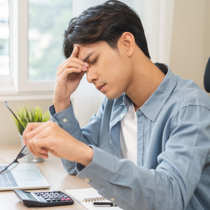 badan sering lemas dan mudah capek