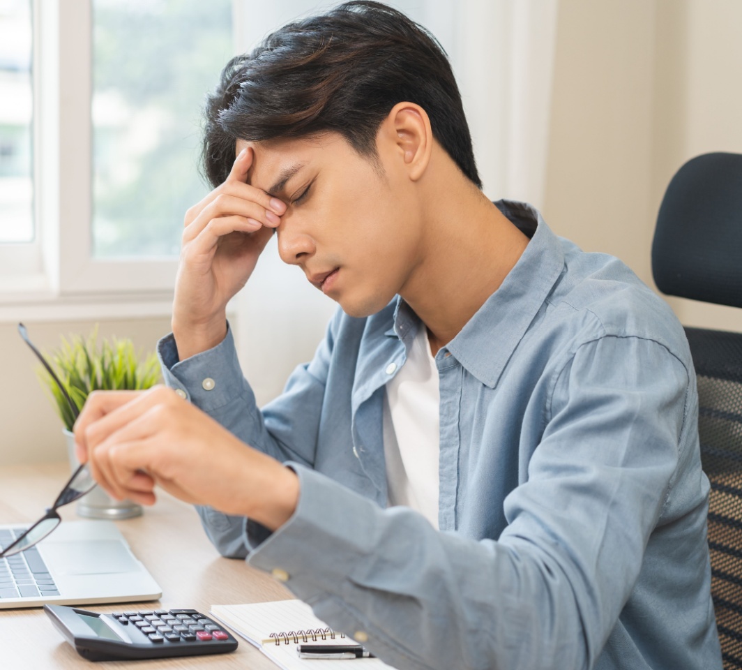 badan sering lemas dan mudah capek