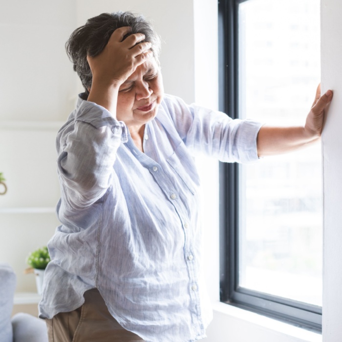 gangguan keseimbangan tubuh