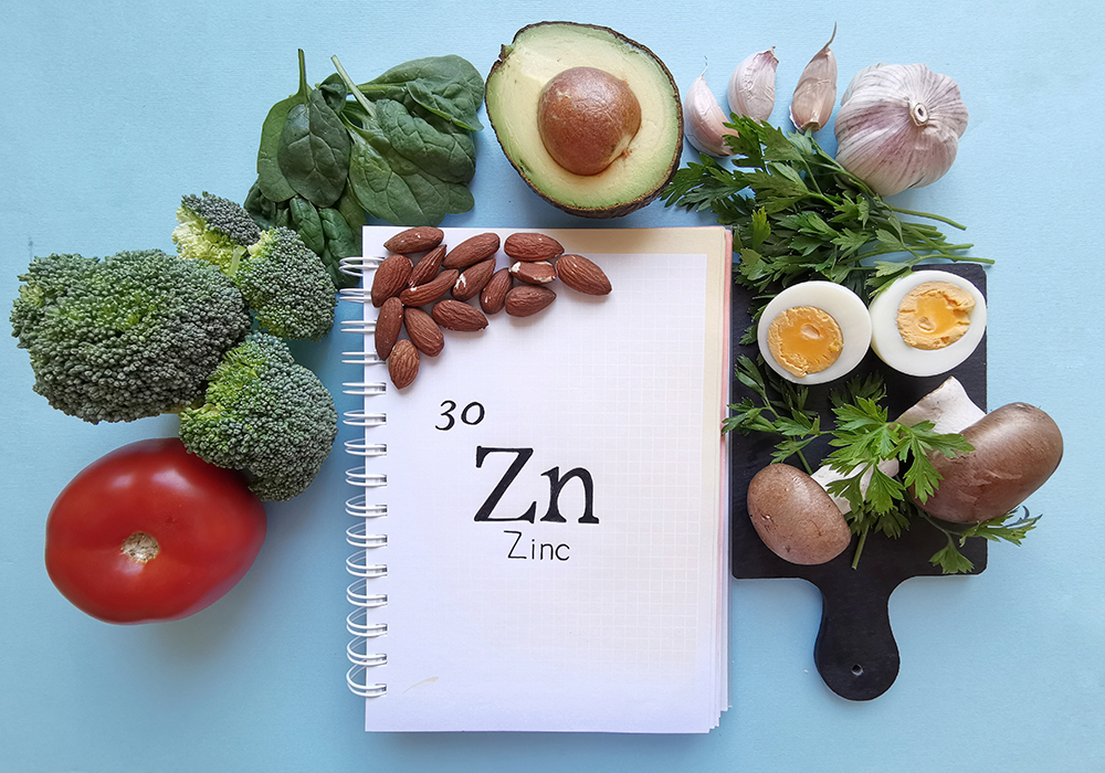 manfaat zinc bagi tubuh manusia