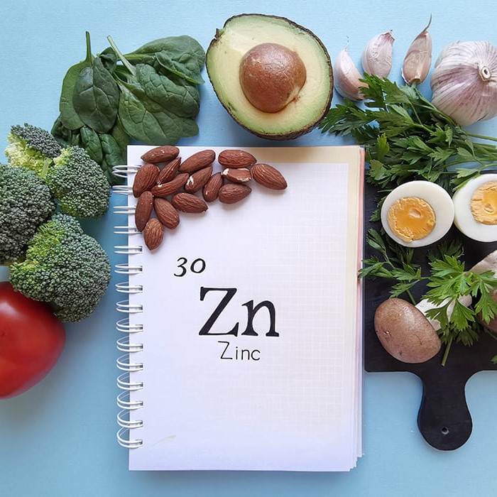manfaat zinc untuk tubuh