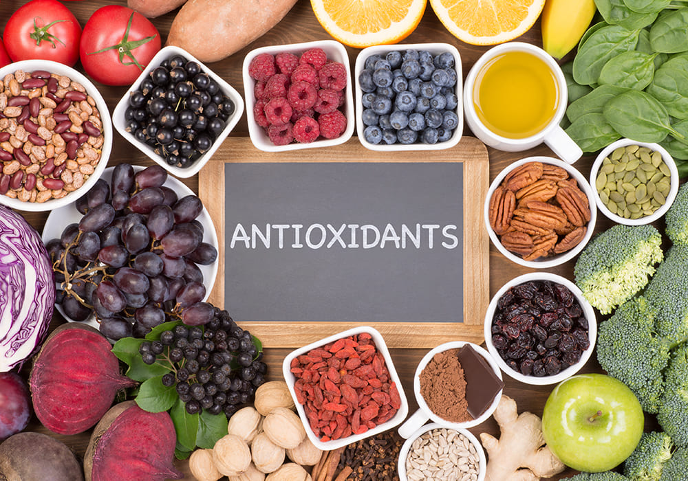 apa itu antioksidan