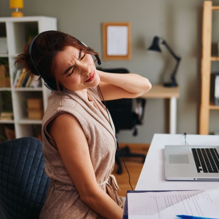 sedentary lifestyle
