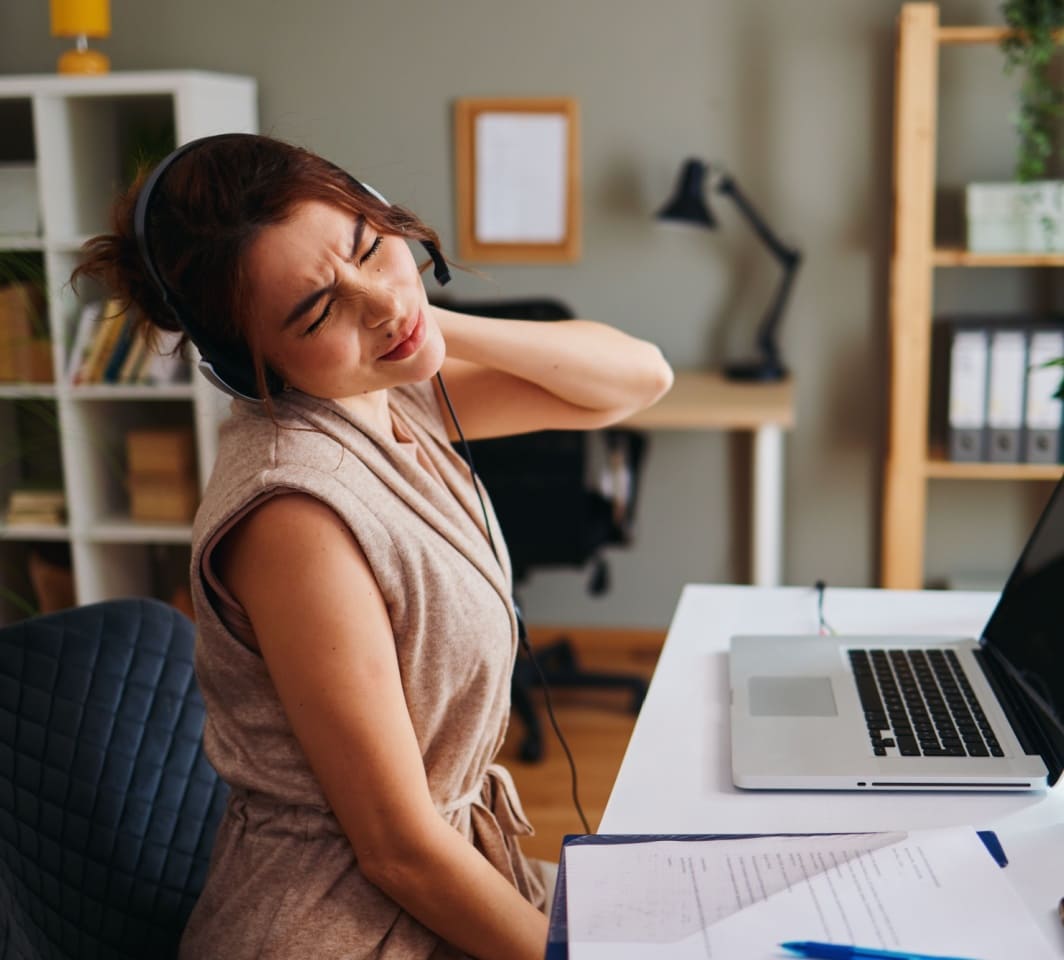 sedentary lifestyle
