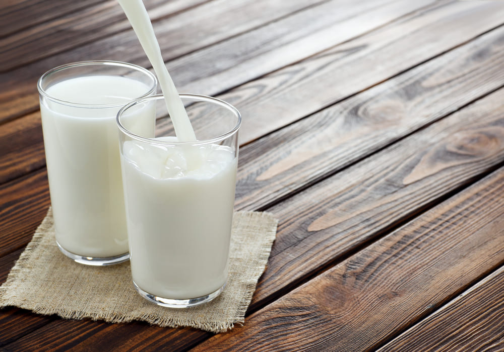 susu kalsium tinggi untuk orang dewasa