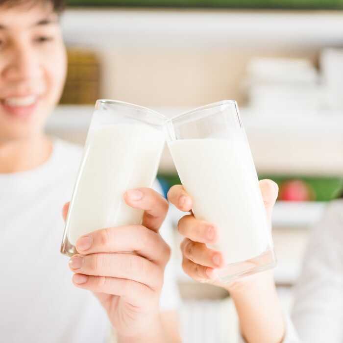 manfaat susu kalsium untuk tulang orang dewasa