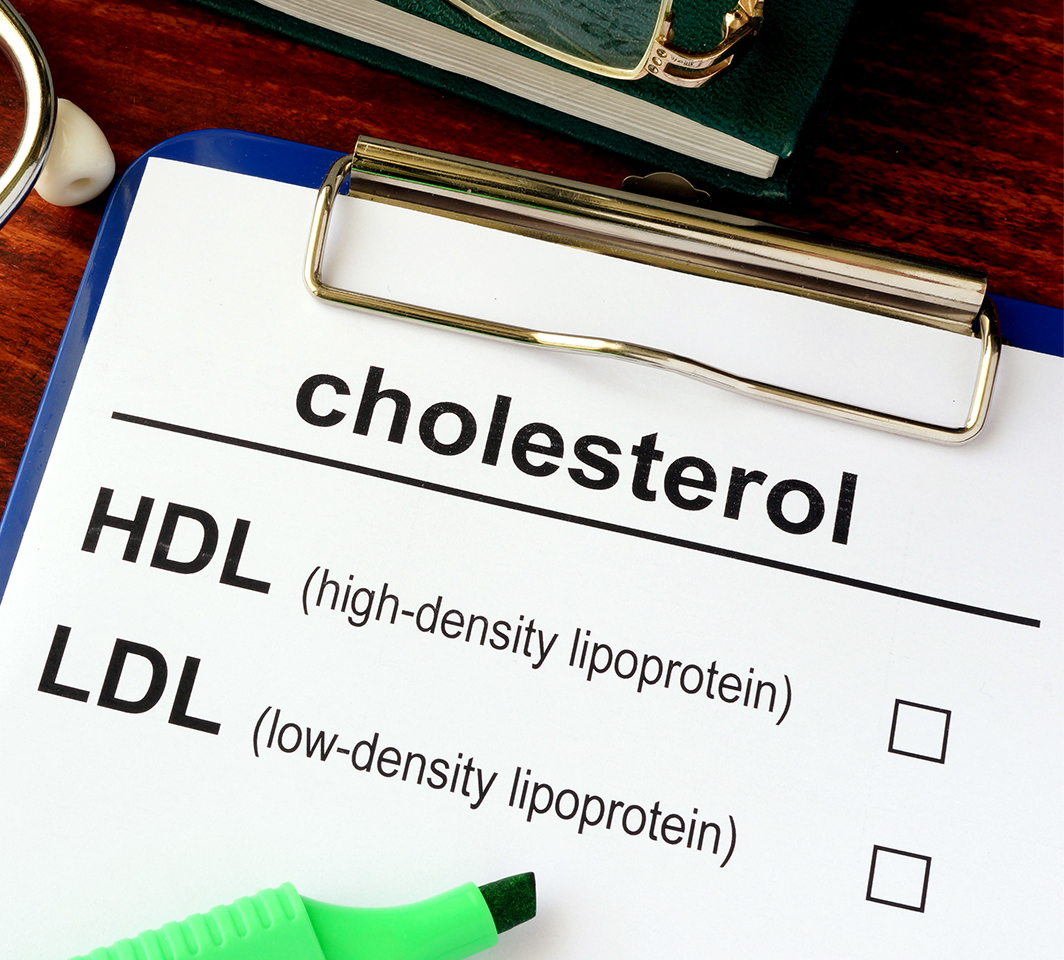 cara mengatasi kolesterol