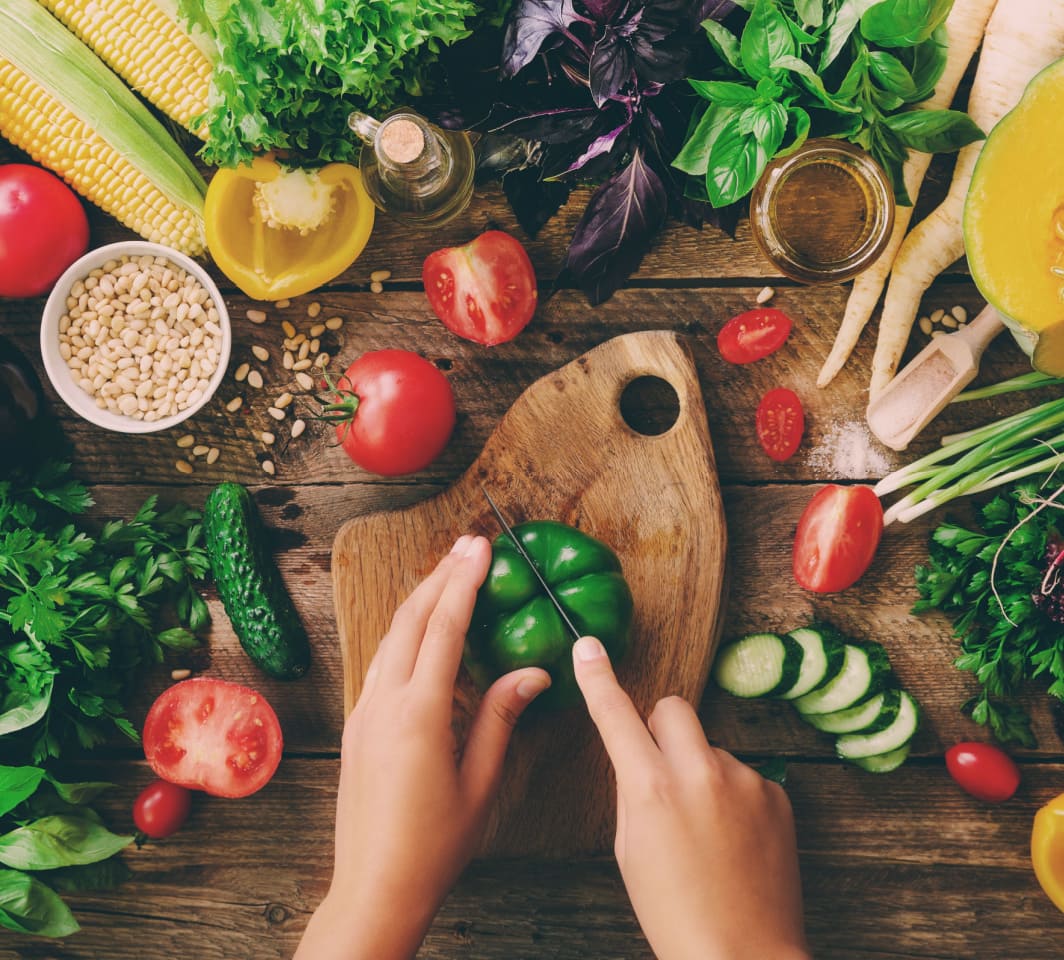 sayuran untuk menurunkan kolesterol