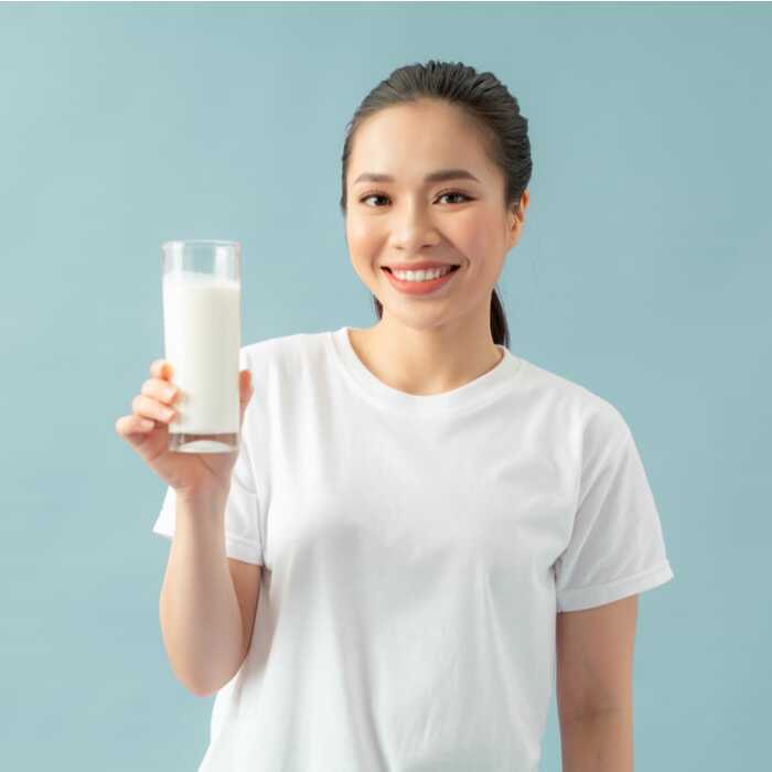 susu yang mengandung protein bagus untuk diet