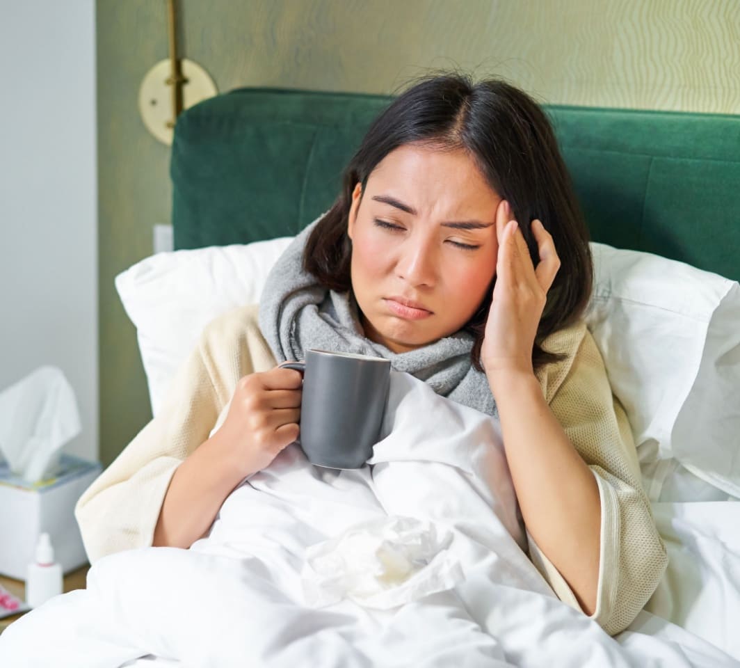 vitamin untuk badan lemas setelah sakit