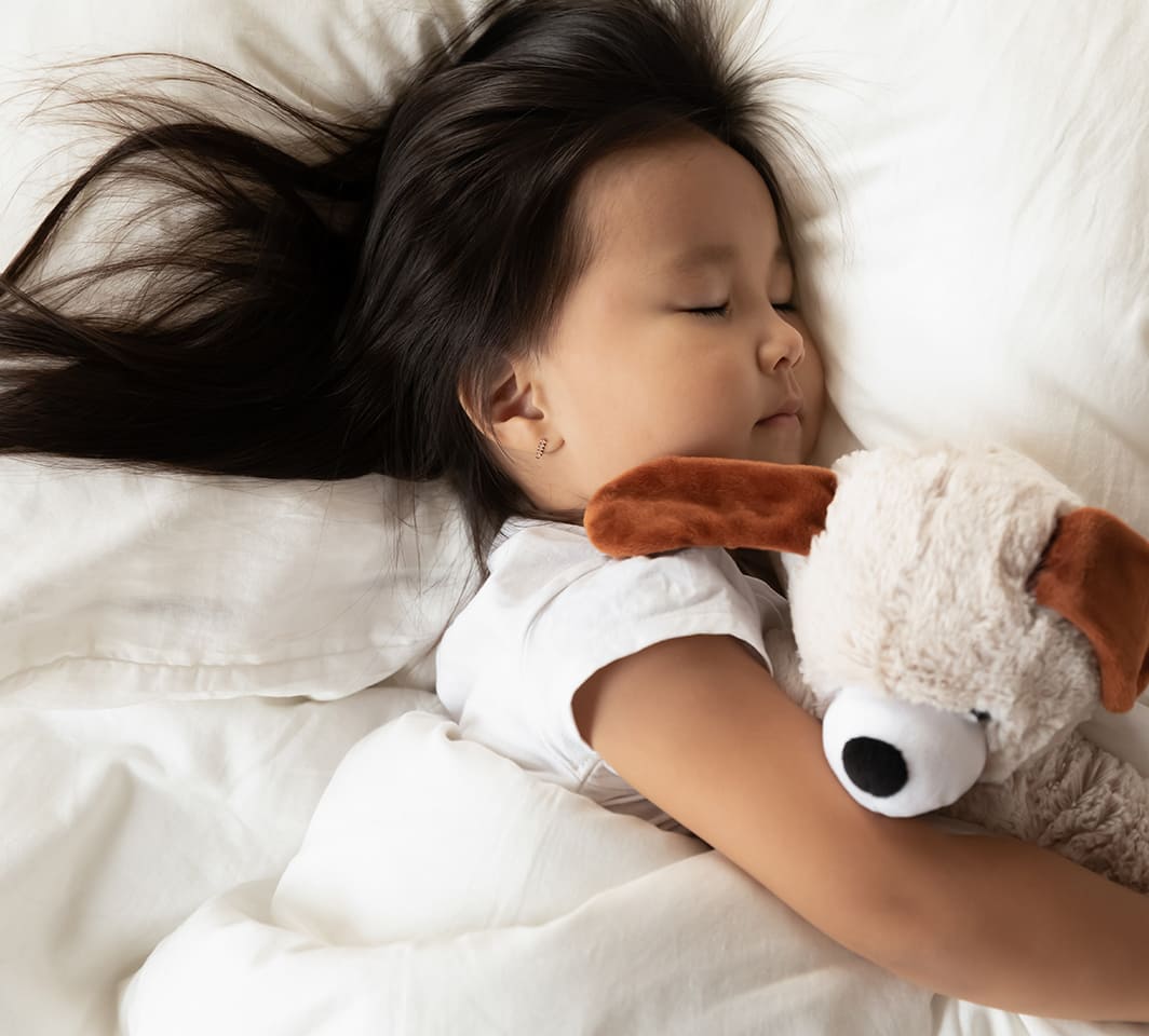 jam tidur anak 2 tahun