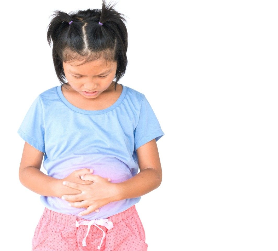 gangguan pencernaan anak