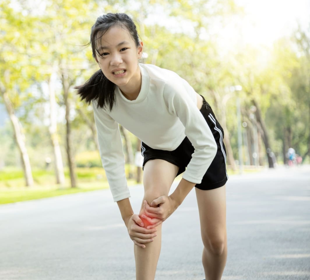 gejala kekurangan kalsium