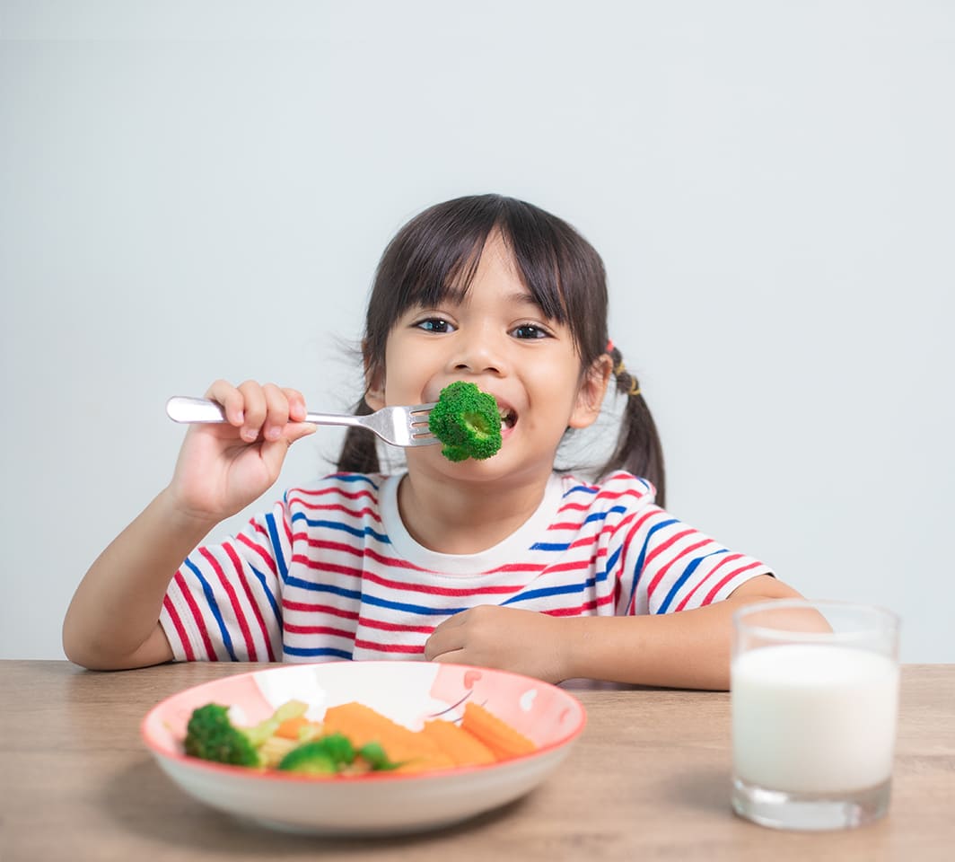 makanan penambah berat badan anak