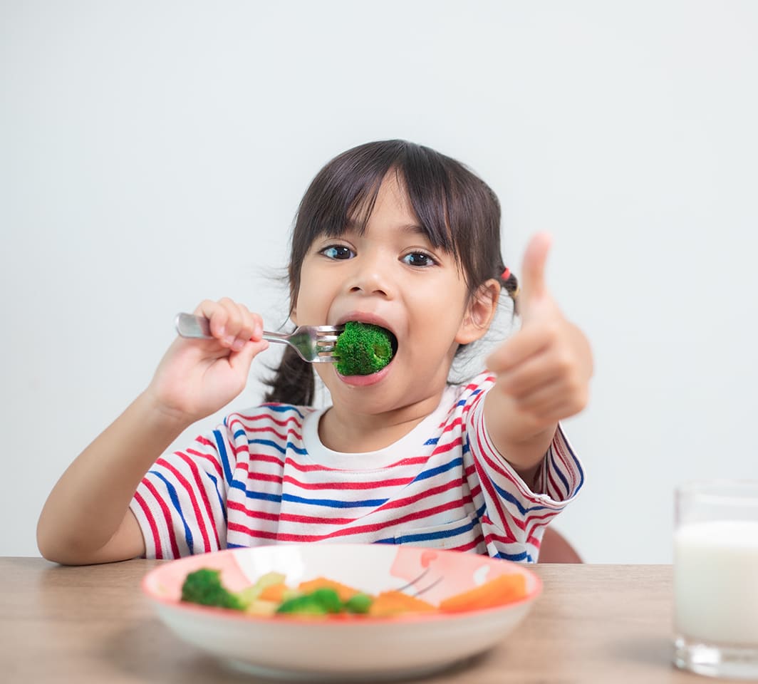 makanan sehat untuk anak