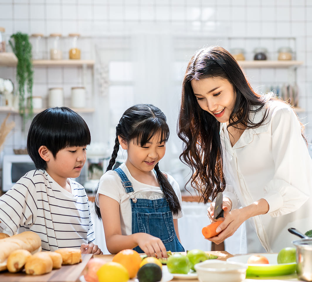 makanan tinggi kalori untuk anak