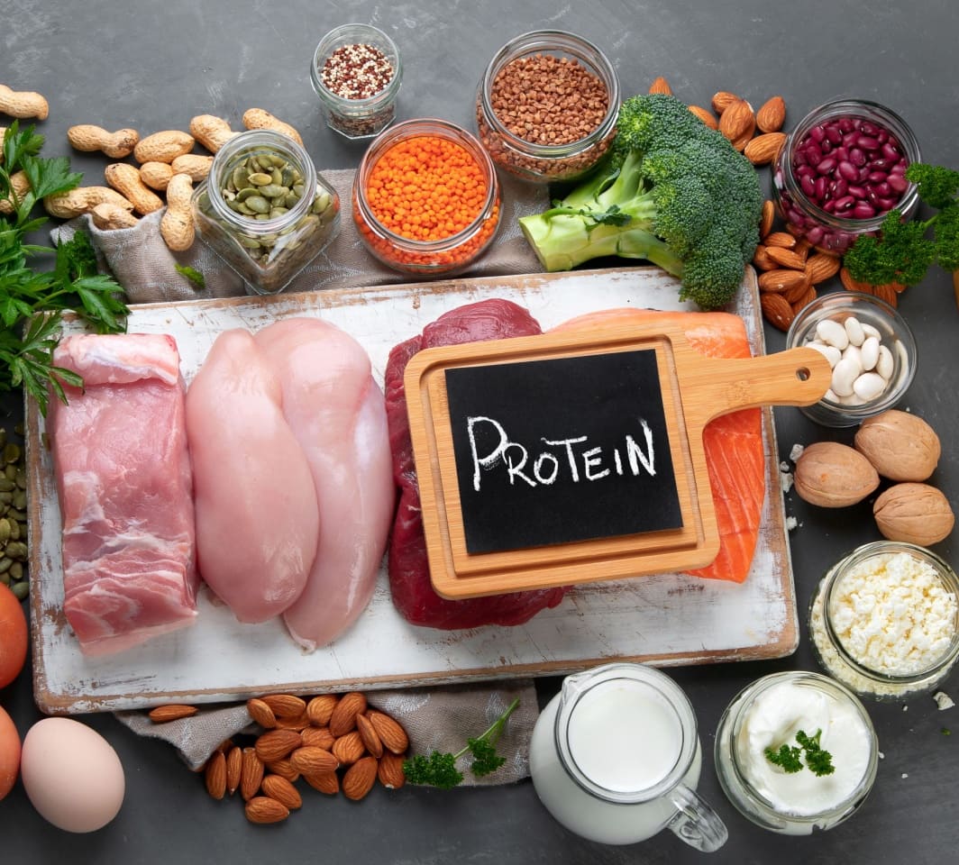 makanan tinggi protein untuk anak stunting