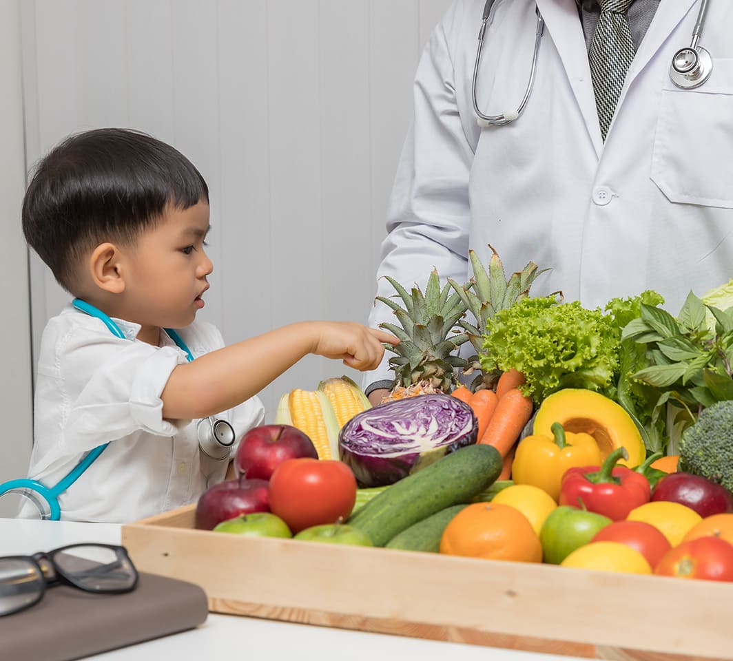 makanan untuk meningkatkan daya tahan tubuh anak