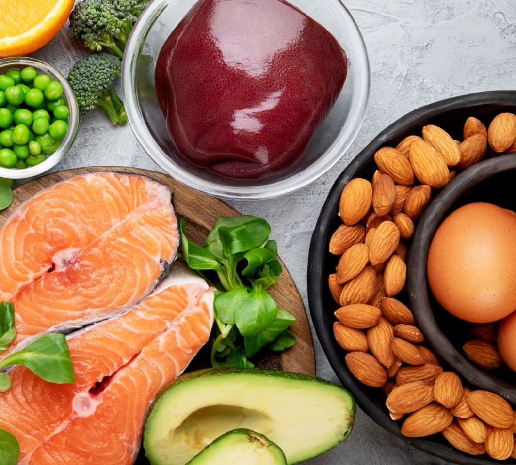 makanan yang mengandung nutrisi