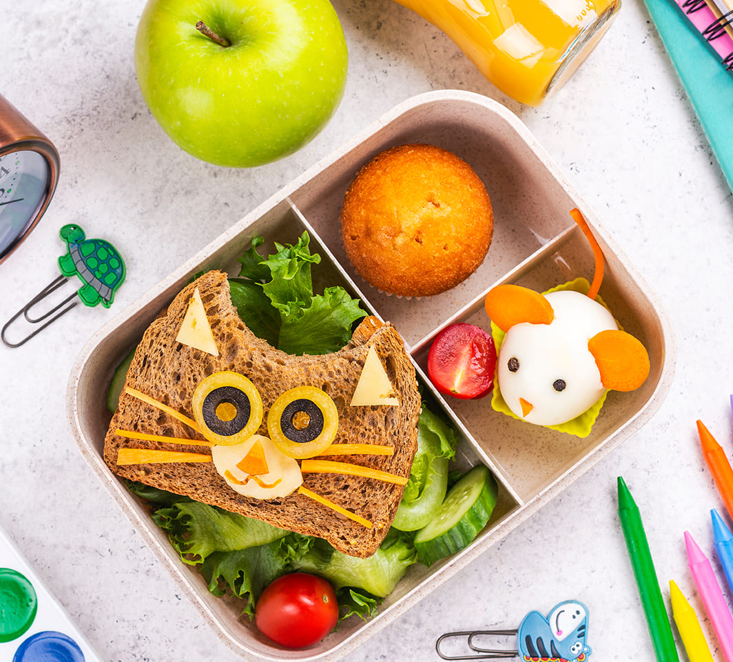 menu makanan sehat untuk anak sd