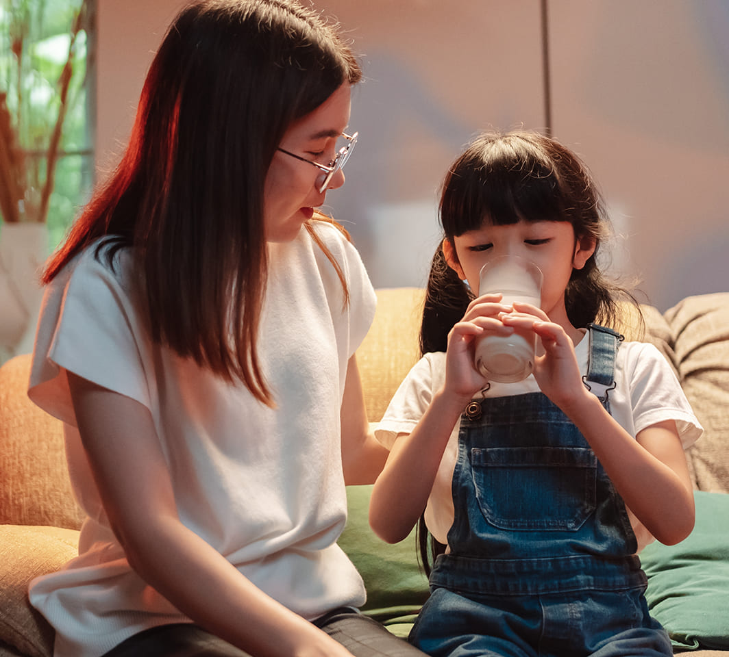 minum susu sebelum tidur