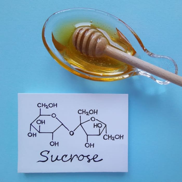 sukrosa laktosa glukosa fruktosa